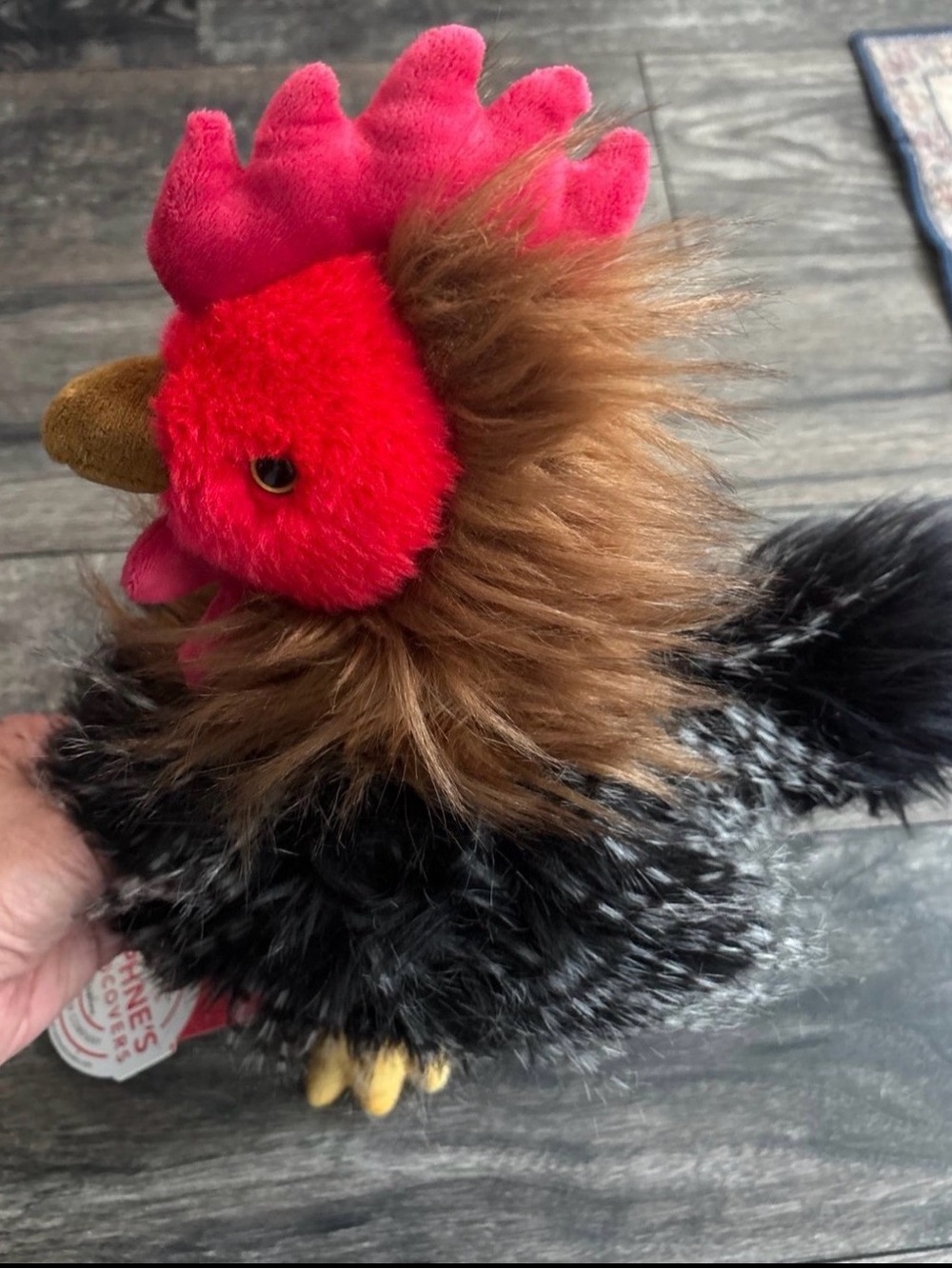 Daphne's Chicken Golf Headcover Premium Golf Club Novelty Driver Cover